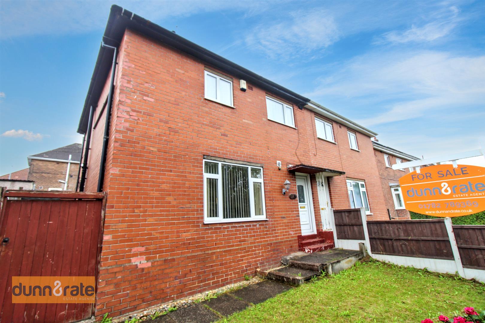Barks Drive, Norton, Stoke-On-Trent